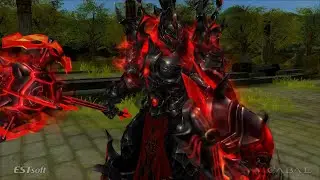 Cabal Horus - BSLV UP Special Training, #8