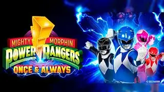 Могучие Рейнджеры: Однажды и навсегда / Mighty Morphin Power Rangers: Once & Always  2023 трейлер