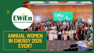 EWiEn Annual Women in Energy 2025 Event – Celebrating Leadership & Impact