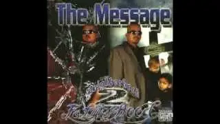The Message - Hold On(feat. Gospel) - (Old School Christian Rap)
