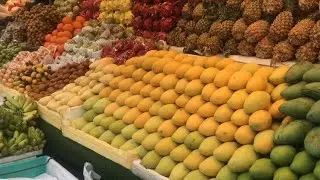 #phuket street food and fruits market Phuket Ep-5 | Thailand series |