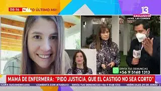Mamá de enfermera: 