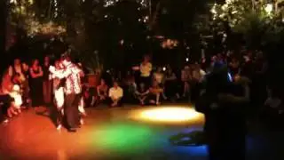 Tango Week Zurich 2009 Opening