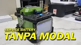 Perbaikan Battery Joinwit 4106 tanpa Biaya - Tutorial Mudah dan Aman!!