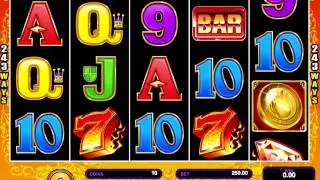Burning Desire Online Slot