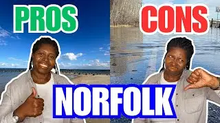 Pros and Cons of Living in Norfolk Va | Pros and Cons of Norfolk Virginia