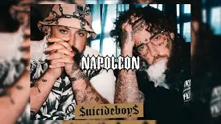 [FREE] $UICIDEBOY$ TYPE BEAT “NAPOLEON”