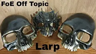 FoE Off Topic Larp Malermeister erkl&auml;rt Beschichtungsaufbau