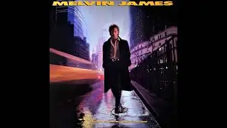 Melvin James - We hear the thunder [lyrics] (HQ Sound)