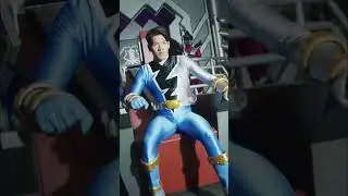 Javi&rsquo;s Sacrifice | Activate the Cosmic Fury Zords | Power Rangers Cosmic Fury | Official