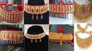 Latest Gulubandh Designs in gold/guluband designs/kumaoni guluband/pahadi latestguluband designs2020