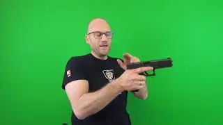 Ken`s Glock Tagebuch - Episode #1 - Griff anpassen