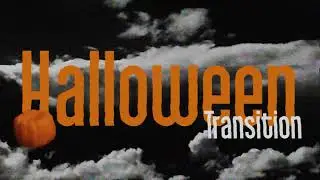 Free halloween overlay transition
