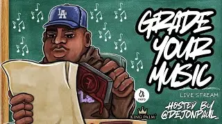 Dejon Paul defends Tam from No Jumper, Grade your Music Review