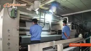 waterproof mattress protector productions line Certified by Alibaba