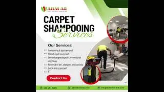 ✨ ABM AR Cleaning & Maintenance &ndash; Dubai🛋 #SofaCleaning #DubaiCleaning #ABMTechnical #carpetcleaner
