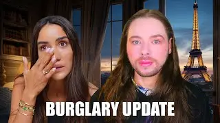 Tamara Kalinic Burglary - Luxury Collection Stolen - The Update!