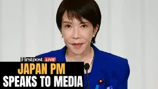 LIVE: Japan PM Takaichi Briefs Media on First Business Day of 2026 | Japan PM Speech | N18G