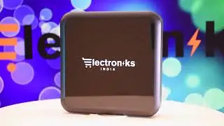 X9 Turbo Android TV Box: 4K UHD, 4GB RAM, 64GB Storage, WiFi & BT 5.0, Android 12 Smart TV Hub