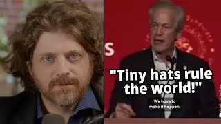 Did he really just say this?