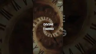 The essence of divine timing #divinetiming #divine #spirituality #spiritual #manifestation #shorts