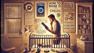 Ребёнок. Инструкция. Часть 1.#dislexia #education #advice #развитие
