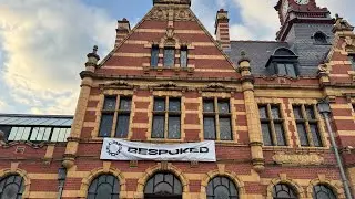 Bespoked Manchester 2025 - Victoria Baths