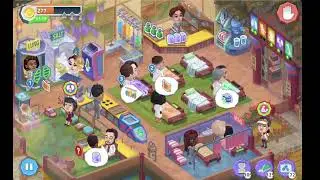 Happy Clinic Level 448 💊🏥 ➖ Seoul ➖ FULL STORY ➖ CaroGamesNL