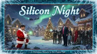 Silicon Night: The NVIDIA AI Christmas Miracle