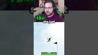 The Best Shot in Golf With Your Grandmother #Speedrun #GamesDoneQuick #GolfWithYourGrandmother
