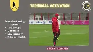 TECHNICAL ACTIVATION-BAYERN M-KOMPANY#videos #football#soccer#futbol#motivation#sportfitnesstl