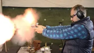 Gdzie strzelać z czarnego prochu? W C4 Guns!