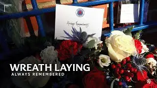 ALWAYS REMEMBERED | Wreath Laying | 02 Jan 2026