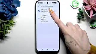 GOOGLE Pixel 10 Pro XL &mdash; как найти параметры коррекции текста