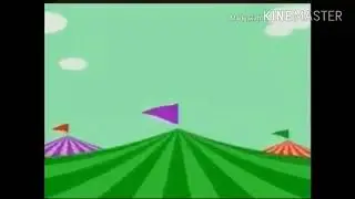 PBS Kids Station ID: Carousel (Long Version, Template)