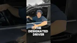 POV: Different types of friends on the road&hellip;🚗 #theboys #viral #shorts #roadtrip
