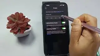 iPhone 17/17 Pro Max/Air | Отключите оптимизированную зарядку аккумулятора на iPhone 17 &mdash; решение...