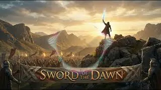 Sword Of The Dawn | Heroic Fantasy Music [Adventure Theme]