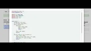 Asterisk-Minor Template Problem Codeforces Solution round 144 || div2 source code in c++