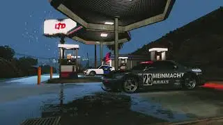 GTAV MOD Graphics RTX 3060 - Rockstareditor