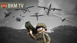 Drone Hunter Pack, HUMVEE&reg; with C-UAS, Buy 3 get 1 Minifig Sale, and more!