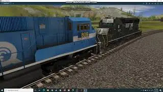 Top Gear Compilation Trainz Remake 1: Hammond!!!