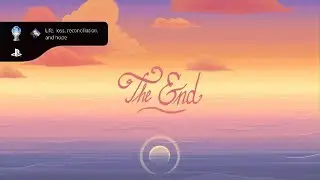 Old Man's Journey platinum trophy #265