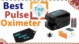 Best Pulse Oximeter In India With Price //  Finger Tip Pulse Oximeters In India with Price 2020