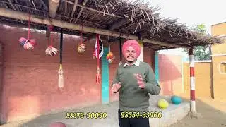 A 2 Z Film 🎥 City Pind Nothomajra || ਪੰਜਾਬੀ ਸੱਭਿਆਚਾਰ ਨਾਲ ਸਬੰਧਤ ਬਹੁਤ ਸੋਹਣੀਆਂ ਇਮਾਰਤਾਂ ਮੌਜੂਦ ਨੇ ॥