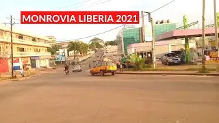 MONROVIA LIBERIA 2021