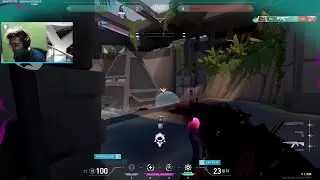 MVP! SEN SHAHZAM REYNA VALORANT RANKED GAMEPLAY [Full Match VOD]