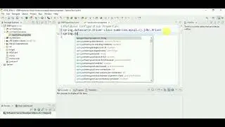 Spring Boot application MySQL Properties Configuration