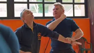 Chris Kent JKD Spans Nearly Five Decades of Martial Arts Excellence