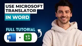 Как использовать Microsoft Translator в Microsoft Word [Руководство 2026 года]